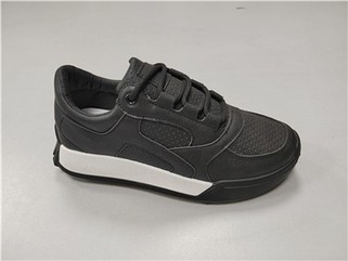 PU strigaskór fyrir konur