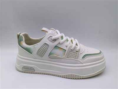 Lágir strigaskór fyrir konur